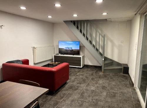 Jolie maison à la campagne