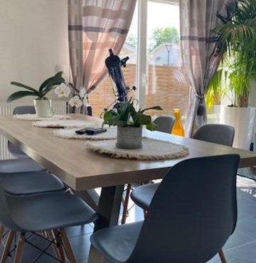 Jolie maison à Le Pian-Medoc