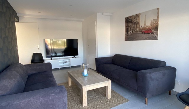 Jolie Maison à la Campagne Avec SPA