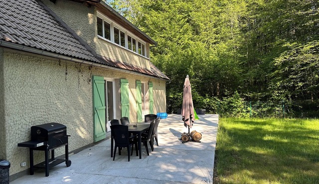 Jolie Maison à Saint Fargeau