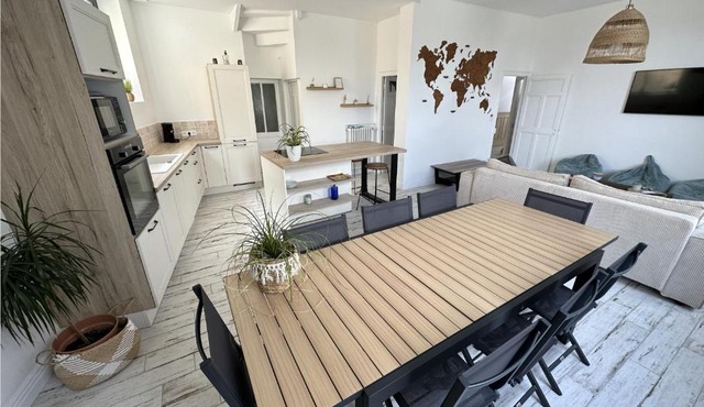 Jolie maison ételoise - mer , cœur d etel