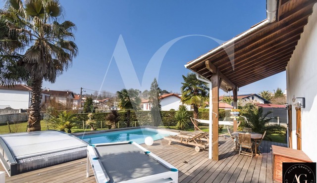 Jolie Maison au Pays Basque