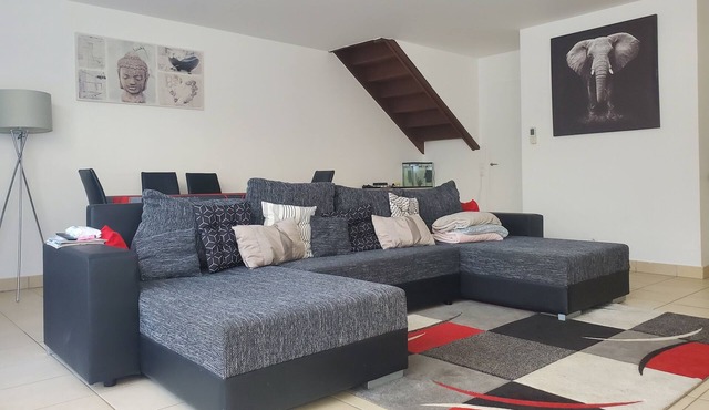 Jolie Maison Avec Jardin Proche de Paris