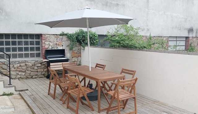 Jolie Maison Avec Petit Jardin à Louer Proche de la Gare de Vierzon