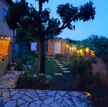 Jolie maison avec spa exterieur