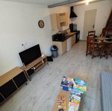 Jolie maison centre Ernée