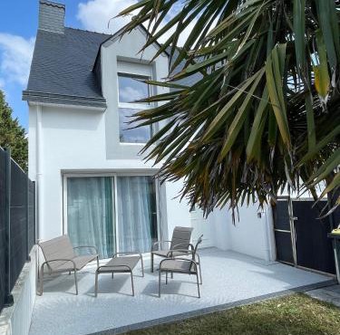 Jolie maison cosy proche plage & cité de la voile