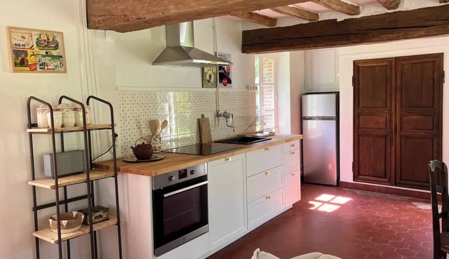 Jolie Maison de Campagne à 1h Paris et 20min de Chartres