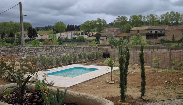 Jolie Maison Dans les Corbières