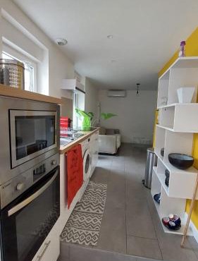 jolie maison dans un quartier calme