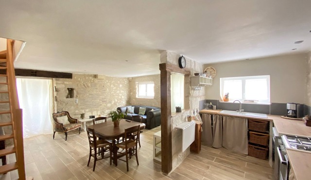 Jolie Maison de Famille . Accès Mobilité Réduite