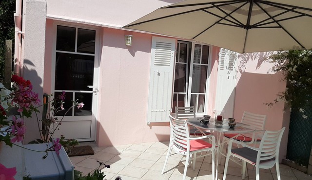 Jolie maison de vacances à Sainte Marine