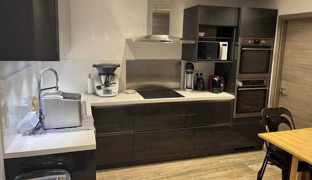 Jolie Maison de Village Dans le Niolu