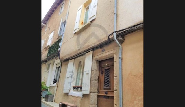Jolie maison de village à Roquecourbe