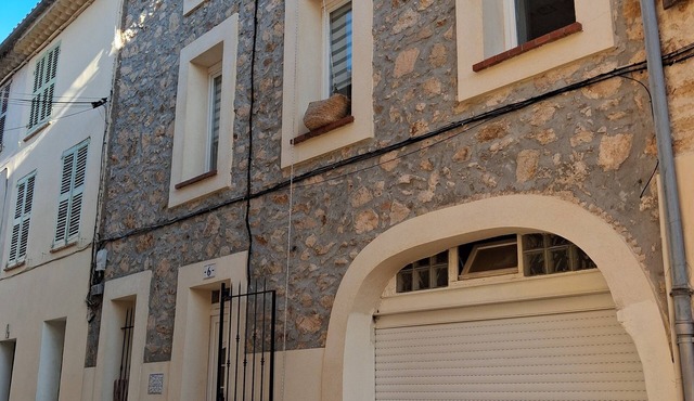 Jolie maison de ville animaux acceptés