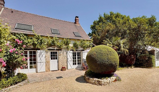 Jolie maison en campagne
