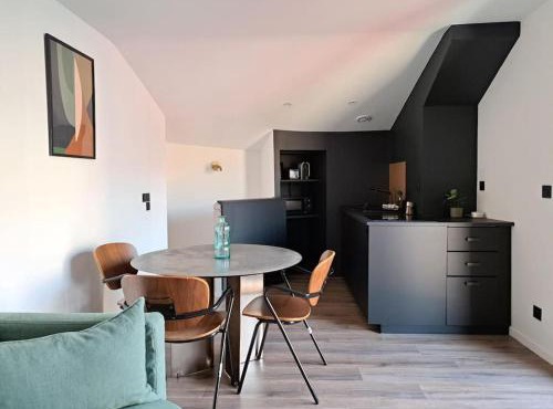 Jolie maison en duplex avec balcon à La Madeleine
