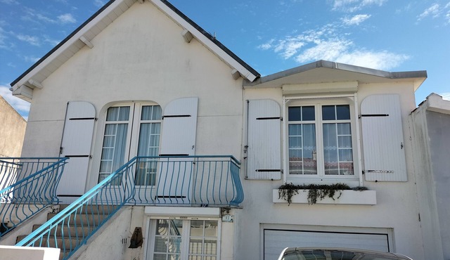 Jolie Maison Familiale à 2 pas de la Plage