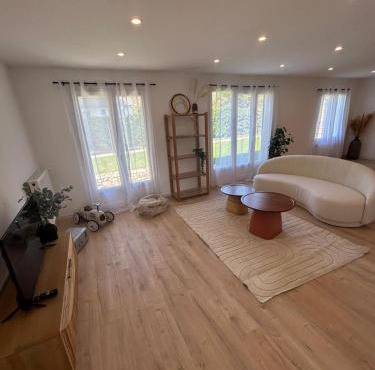 Jolie maison au calme de l'orée de sologne