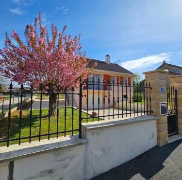 Jolie maison -3 chambres -au calme -proche du lac du der