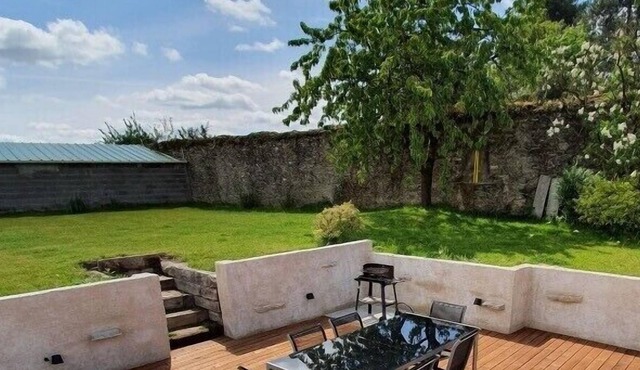 Jolie Maison EN Pierre AU Coeur DE LA Campagne