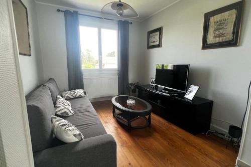 Jolie maison individuelle de Village avec Jardin