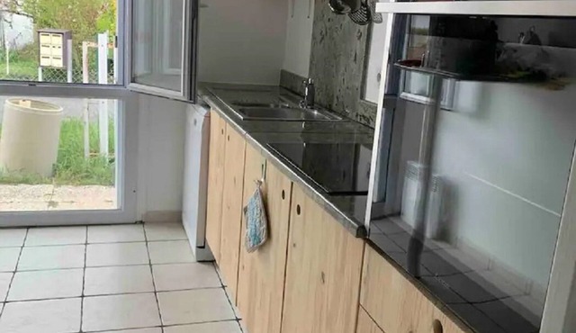 Jolie Maison Lumineuse à La Roche Posay Proche des Thermes