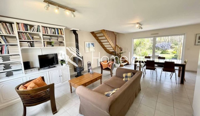 Jolie maison moderne À 200m du port de Lomener