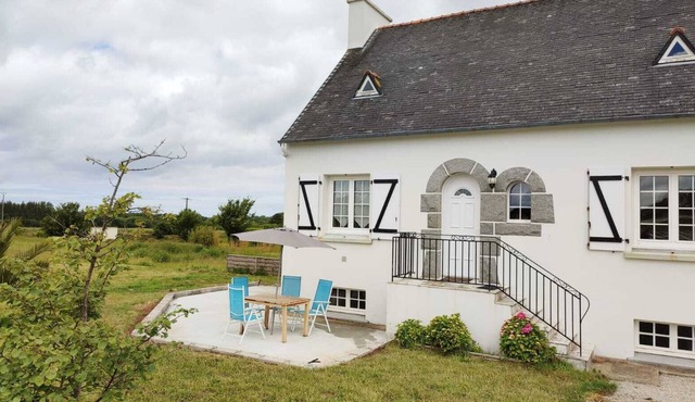 Jolie Maison Néo-bretonne