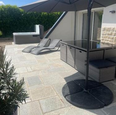 Jolie maison proche plages et golf