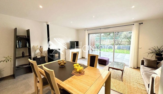 Jolie maison récente Ultra Cosy – Bord de mer