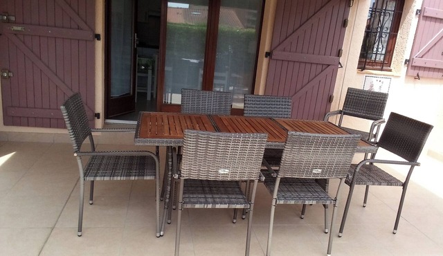 Jolie Maison T3 A Argeles SUR MER Plage
