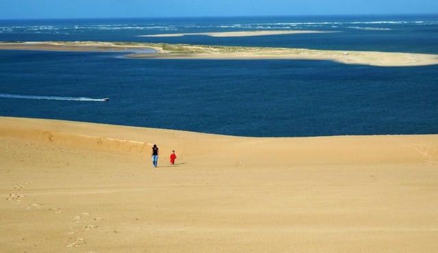 Jolie maison typique Bassin d'Arcachon