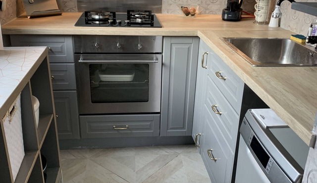 Jolie Maisonnette Proche de Disney et Paris , Endroit Calme et Spacieux