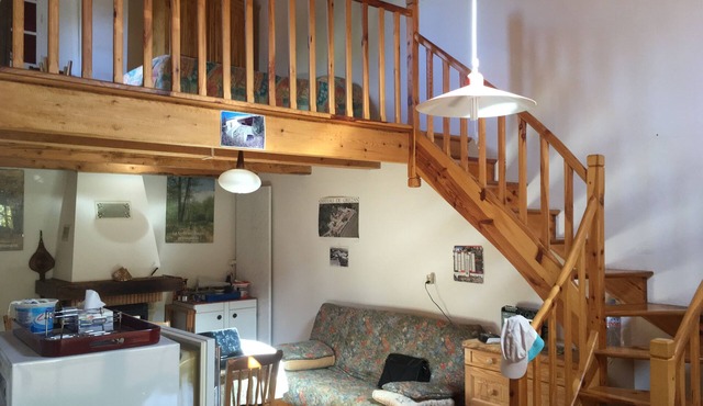 Jolie Petite Maison Dans Hameau en Pleine Nature