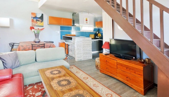 Jolie Petite Maison, Résidence Privée, Grands Espaces Verts