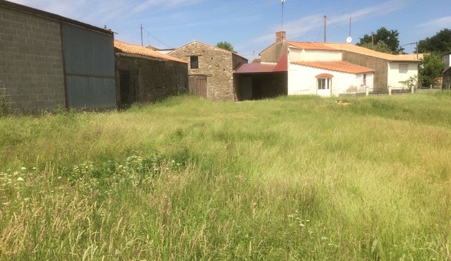 Jolie Petite Maison au Cœur du Boccage Vendéen