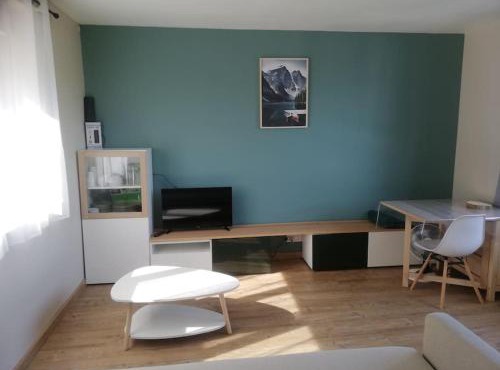 Jolie petite maison indépendante de plain-pied