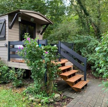 Jolie Roulotte tout confort