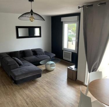 Jolie T2 au golf de Seilh