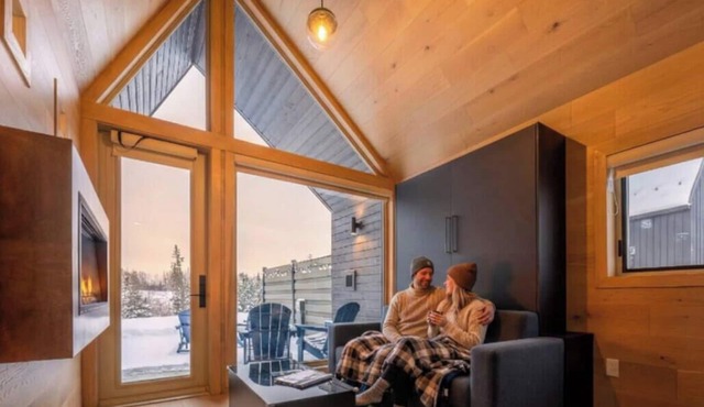 Jolie Vie Wellness Retreat - Water Tiny Home #4