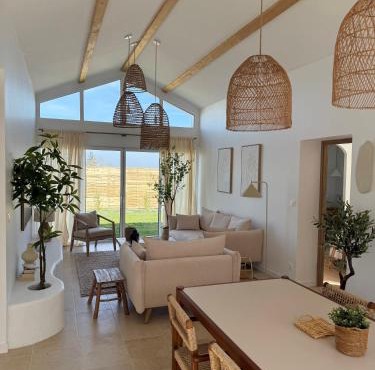 Jolie Villa avec bain balnéothérapie