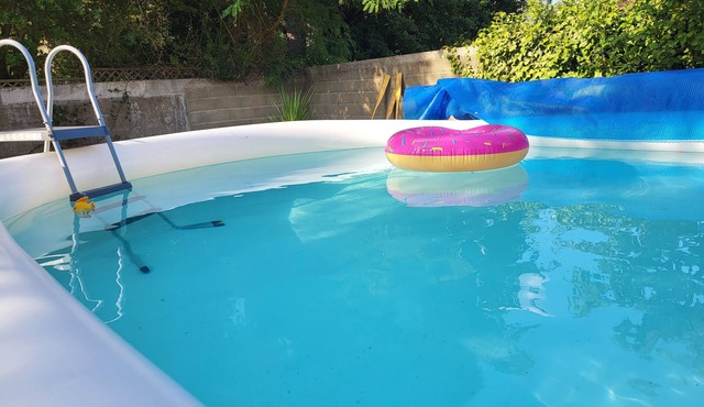 Jolie Villa Avec Piscine à 2mn de la Plage !