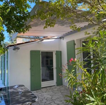 Jolie villa ensoleillée