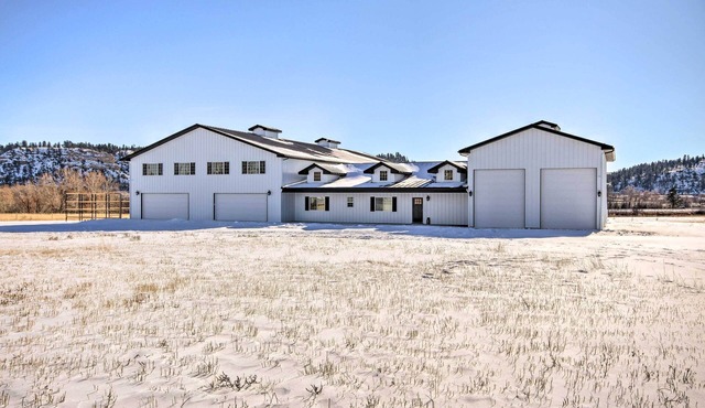 Joliet Studio < 36 Mi to Red Lodge Mountain!