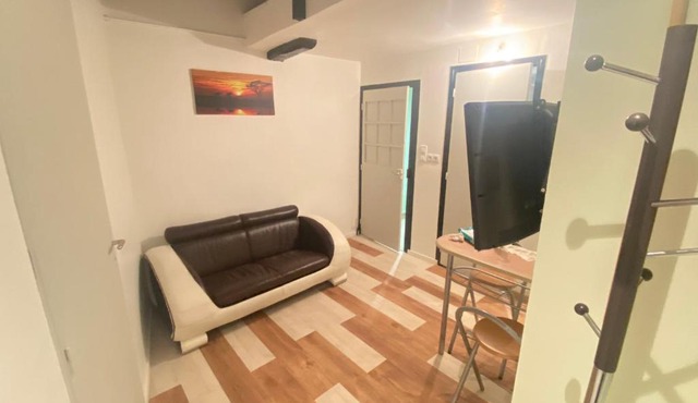 Jolis studio meublé