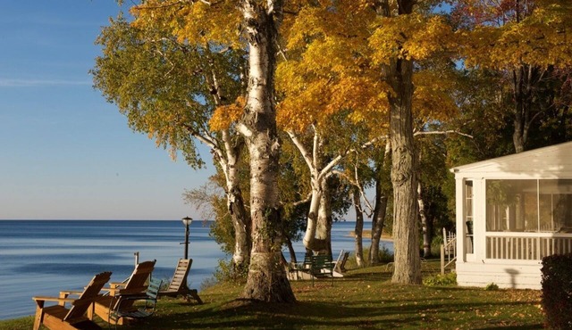 JOLLI-LODGE~Beach Resort in Leland