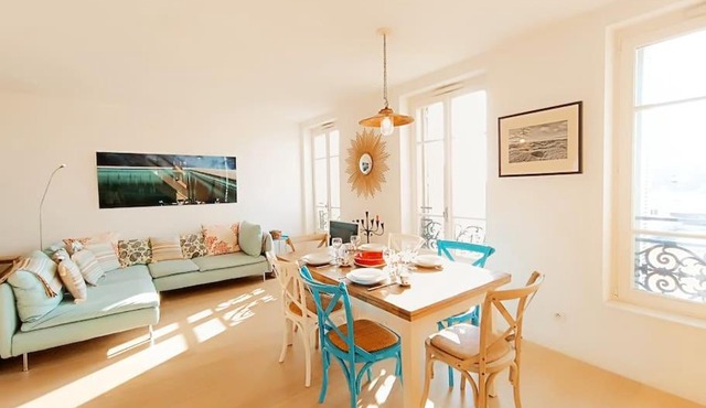Jolly Cottage - T2 60m2 Lumineux