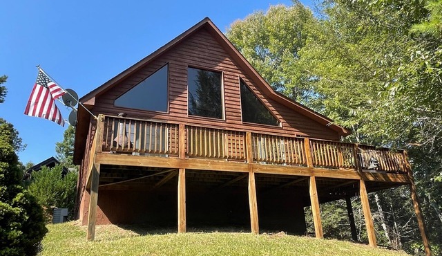 Jolly Rancher Mountain Cabin