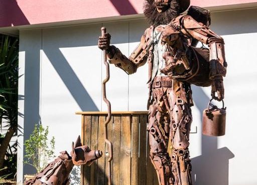 Jolly Swagman Acccommodation Park